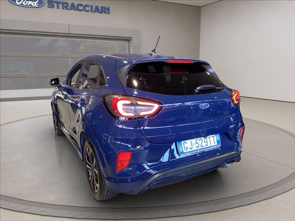 FORD Puma 1.0 ecoboost h ST-Line s&s 125cv del 2022