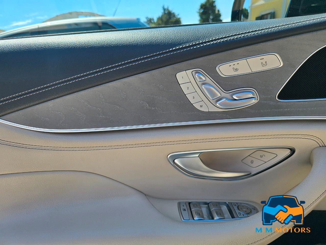 Mercedes CLS Coupe 350 d Premium Plus 4matic auto
