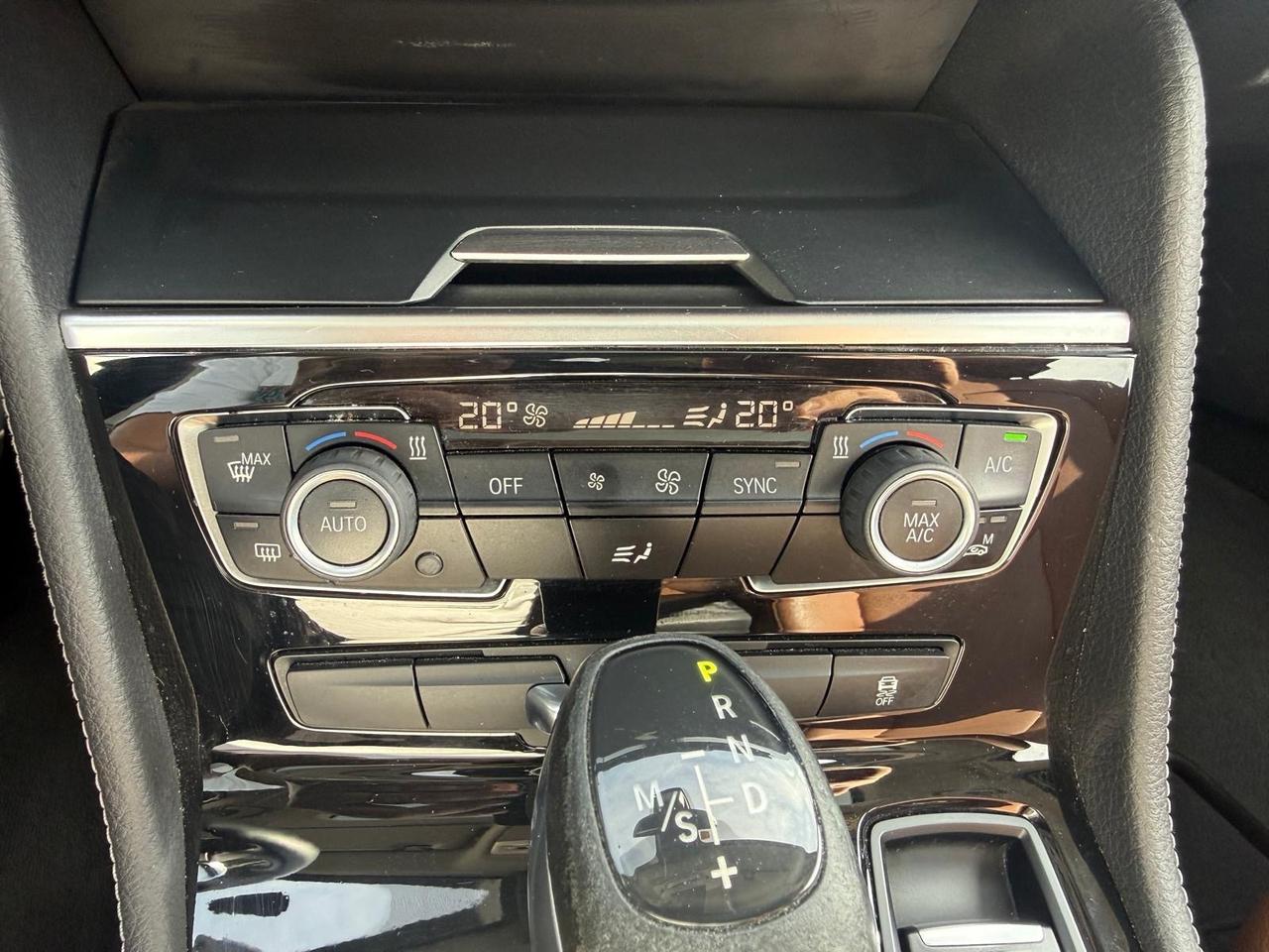 Bmw 2er Active Tourer 218d Luxury