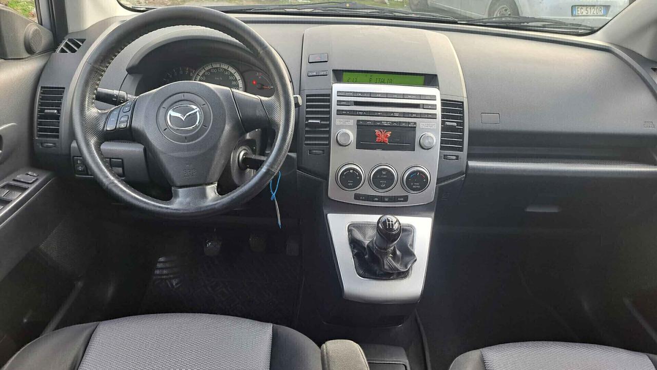 Mazda5 1.8 Benzina MZR 115 Cv 7 Posti
