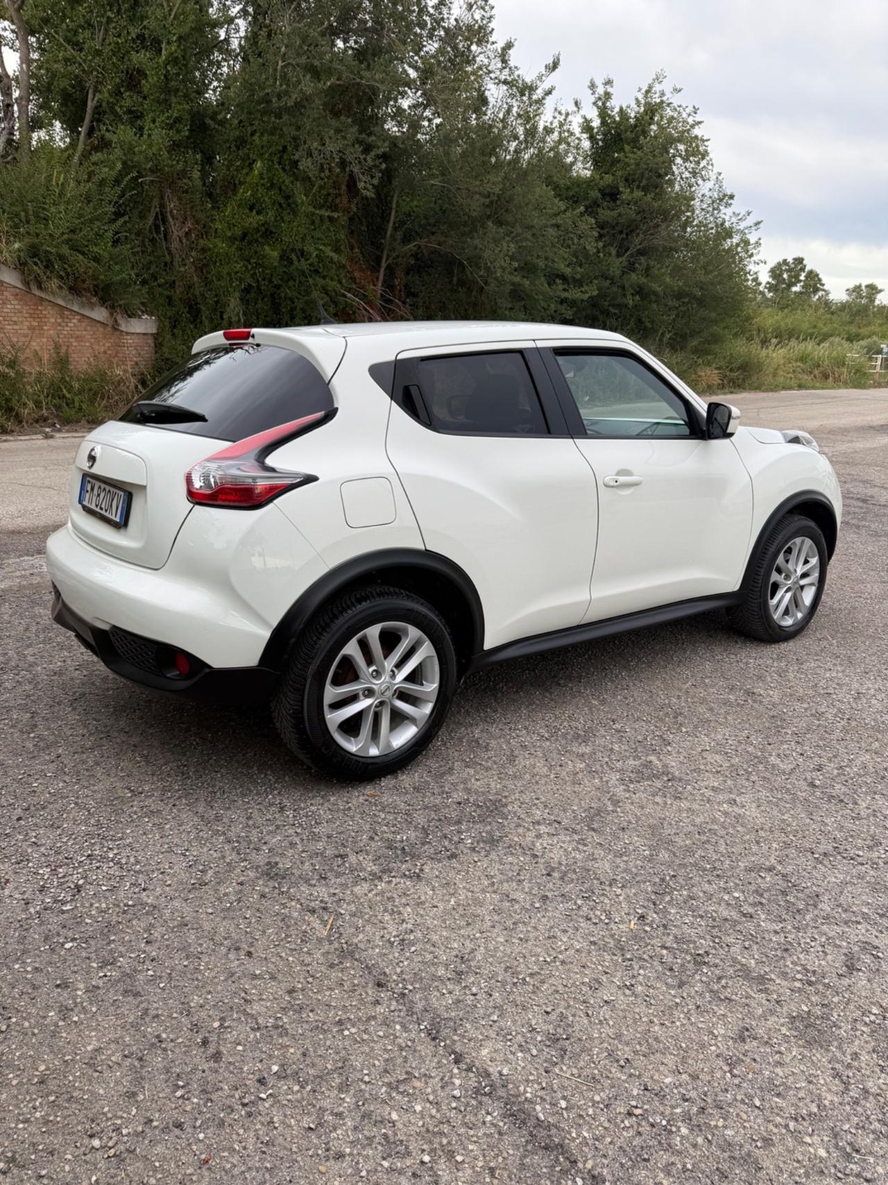 Nissan Juke 1.5 dCi Start&Stop N-Connecta 110CV