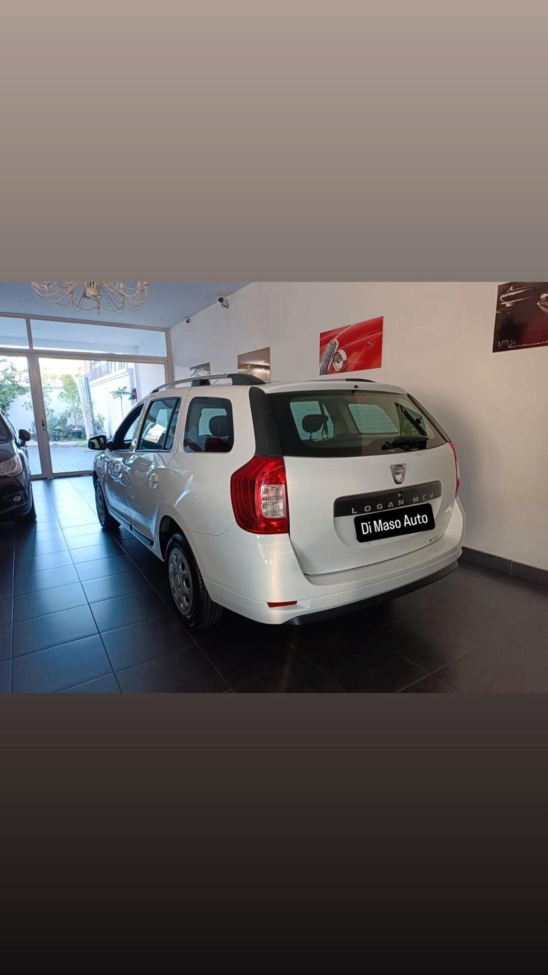 Dacia Logan MCV 1.2 75CV GPL Lauréate