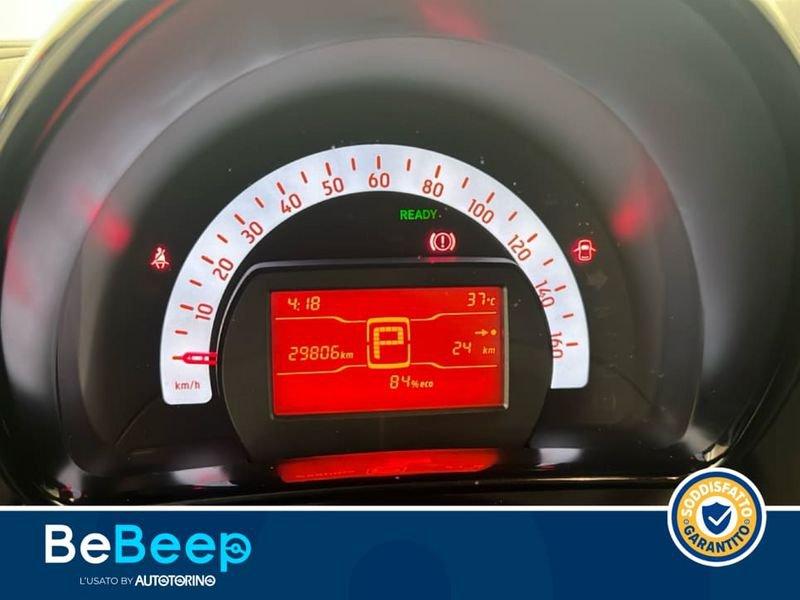 smart fortwo EQ PURE 4,6KW