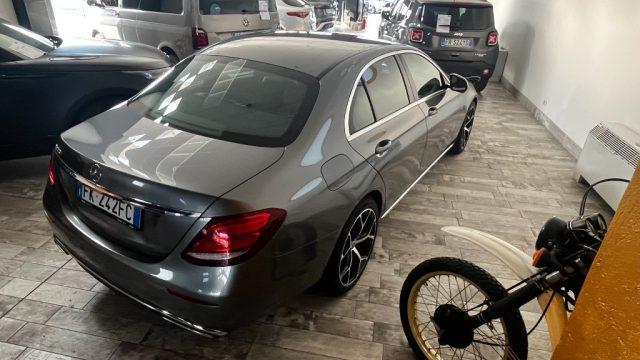 MERCEDES-BENZ E 220 d Auto Sport
