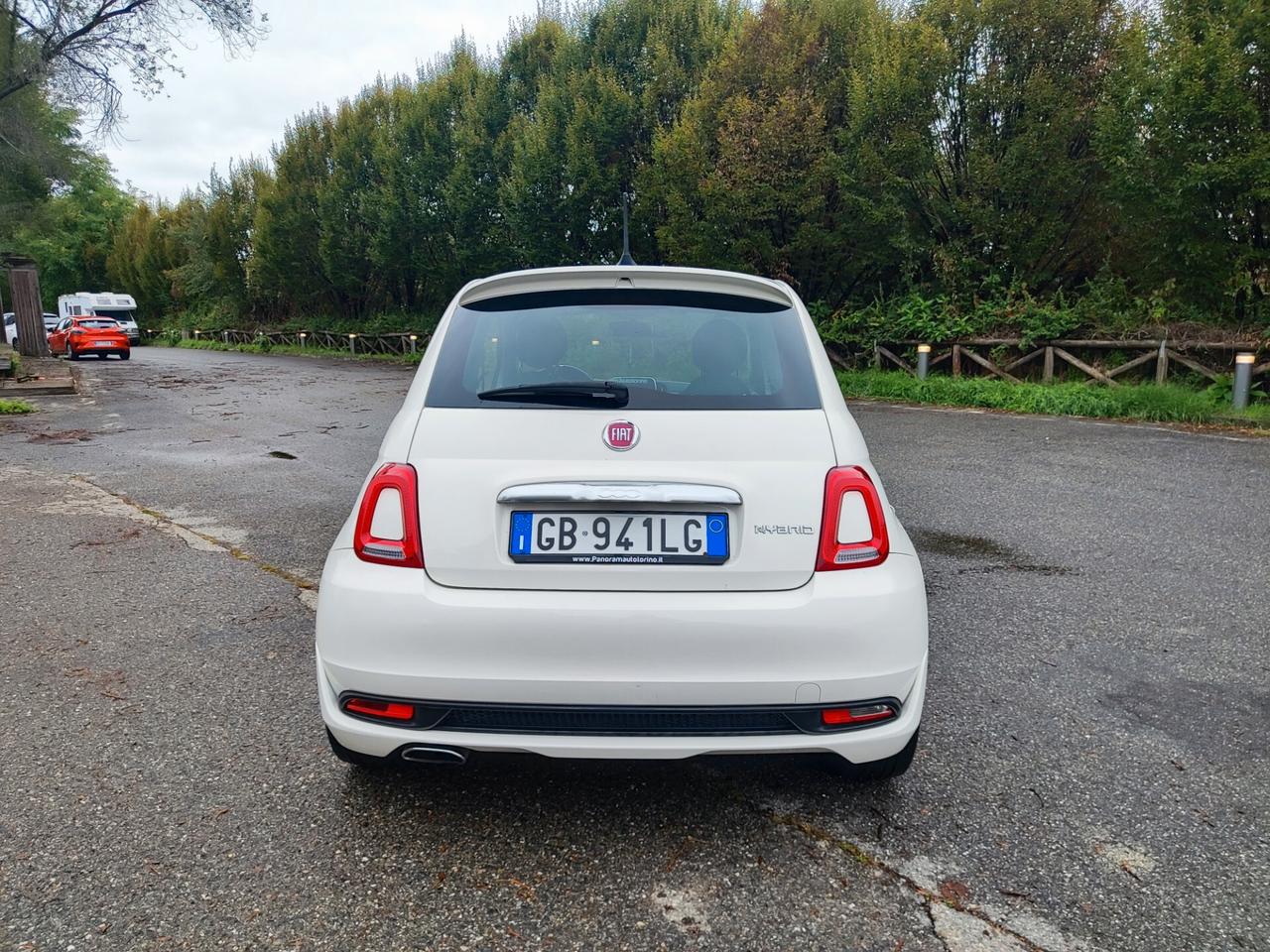 Fiat 500 1.0 Hybrid Sport