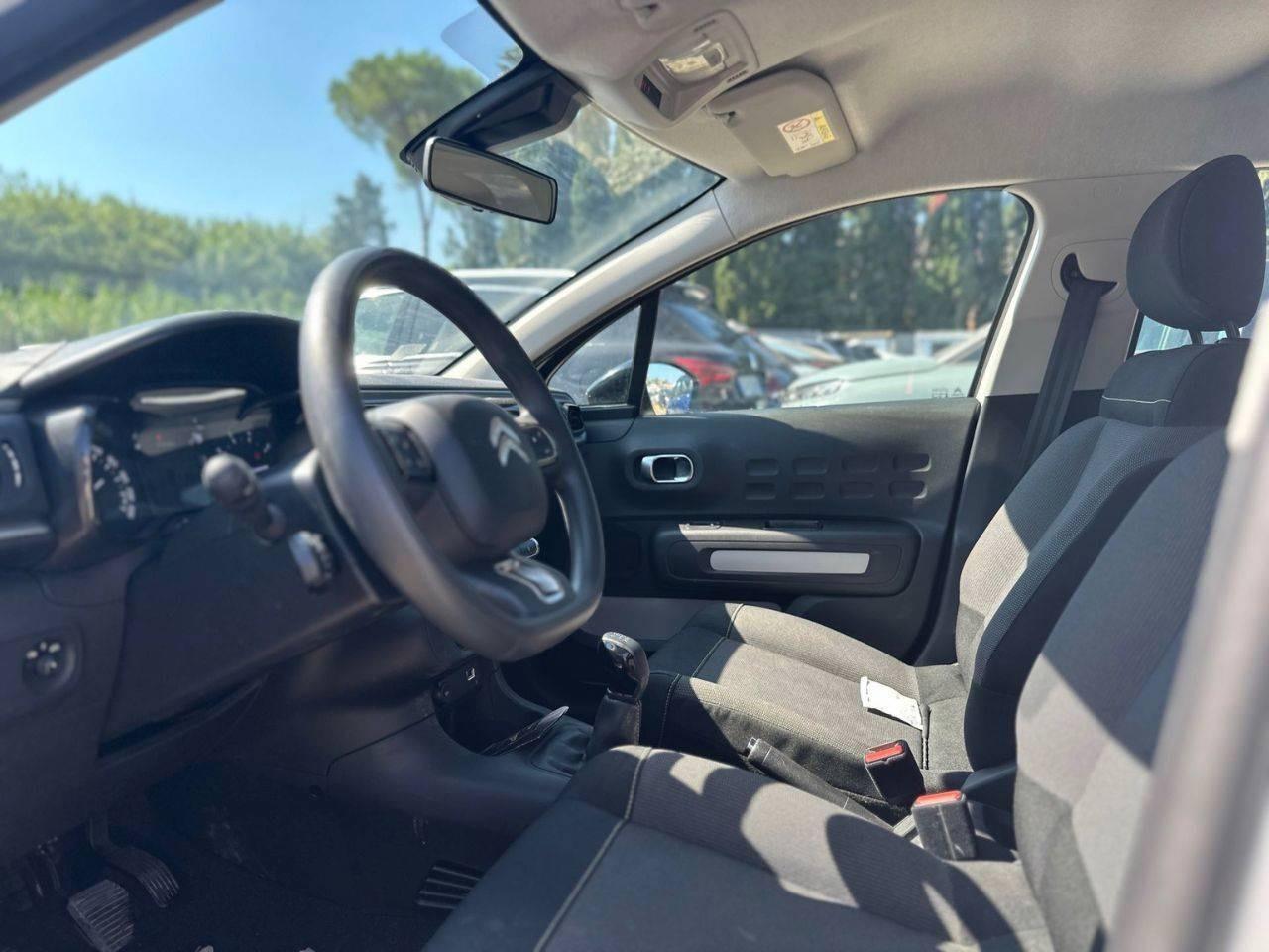 CITROEN C3 III 2017 - C3 1.2 puretech Feel s&s 83cv neopatentati my20