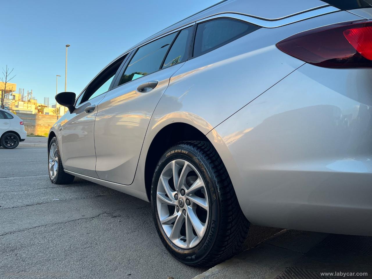 OPEL Astra 1.6 CDTi 110 CV S&S ST Innovation