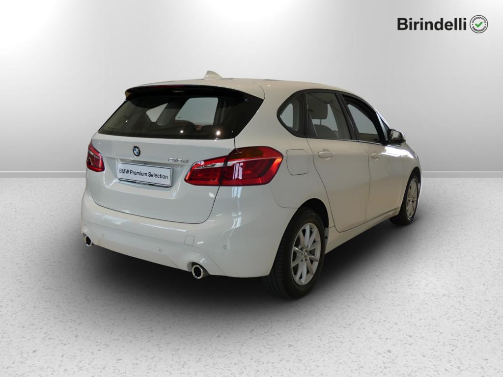 BMW Serie 2 A.T. (F45) - 218d Active Tourer Business