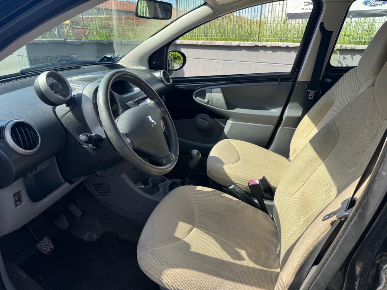 Peugeot 107 1.0 68CV 5p. Sweet Years