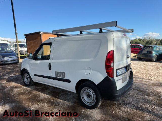 FIAT Doblo Doblò 1.4 ALLESTITO METANO Business
