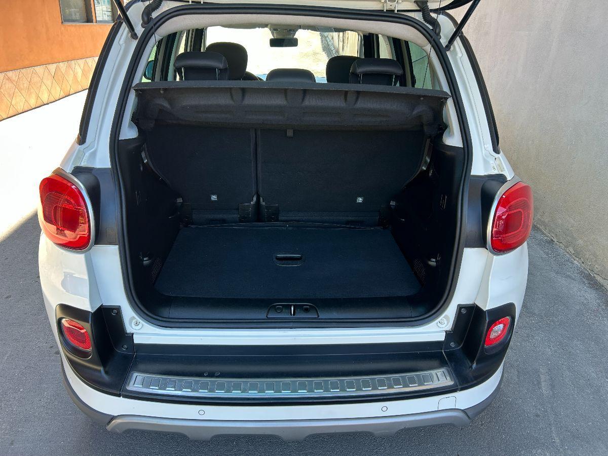 FIAT - 500 L - 1.6 Multijet 105 CV Trekking