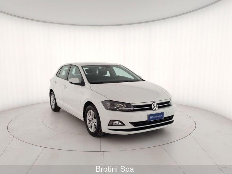 Volkswagen Polo 1.0 TGI 5p. Comfortline BlueMotion Technology