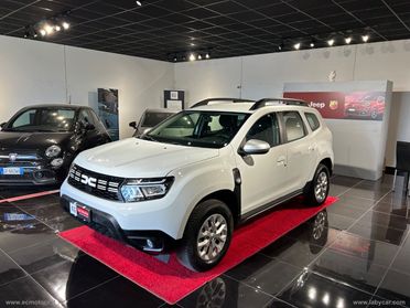 DACIA Duster 1.5 Blue dCi 8V 115 CV 4x4 Prest.