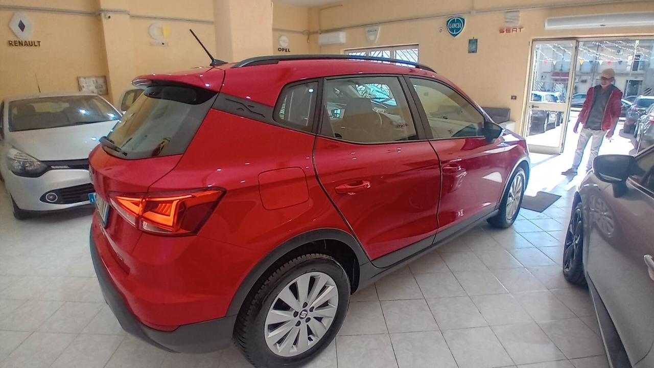 Seat Arona 1.0 TGI Style