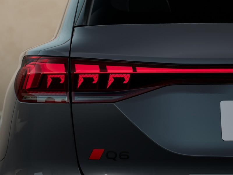 Audi Q6 e-tron s line edition quattro 387cv