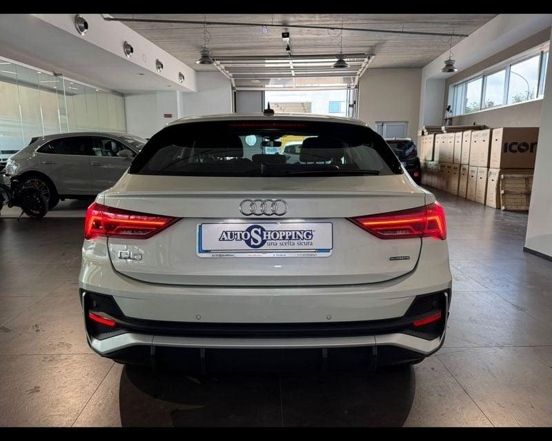 Audi Q3 2ª serie SPB 40 TDI quattro S tronic S line edition