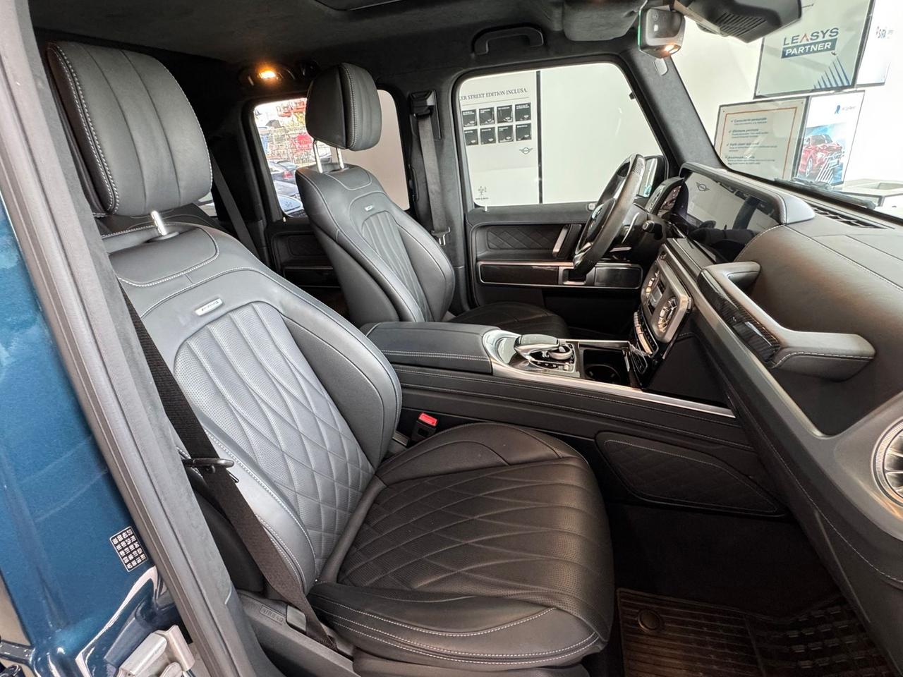 Mercedes-benz G 63 AMG the transmission is having issues