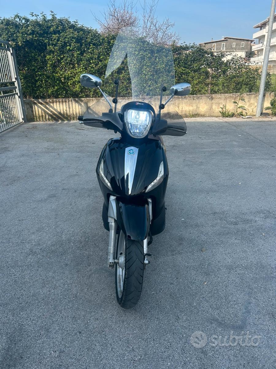 Piaggio Beverly 300cc anno 2018