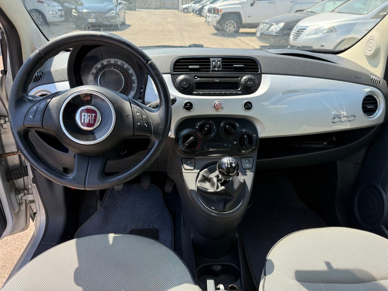 Fiat 500 1.2 Lounge