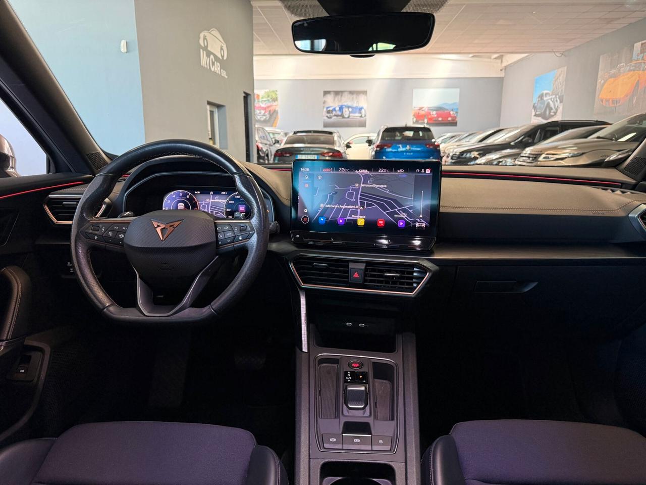 Cupra Formentor Benzina Automatica