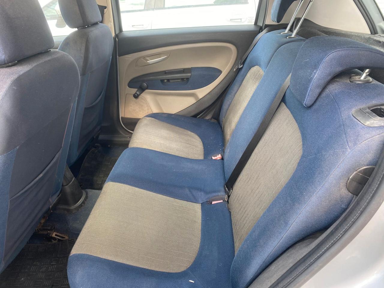 Fiat Grande Punto 1.3 MJT 90 CV 5 porte Emotion