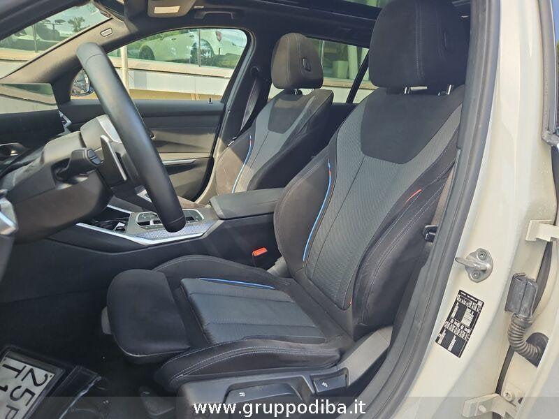 BMW Serie 3 G21 2022 Touring 320d Touring mhev 48V MSport Pro auto