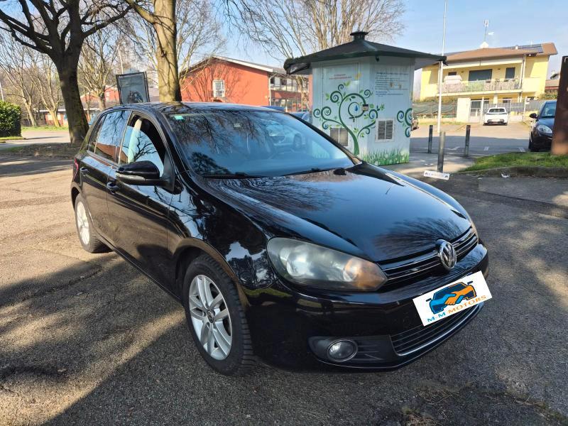 Volkswagen Golf 5 Porte Golf 5p 1.4 tsi Highline dsg