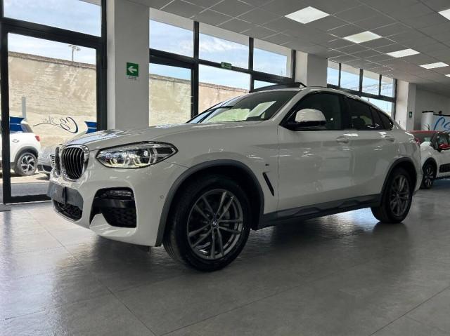 BMW X4 Xdrive20d Msport Tetto apribile