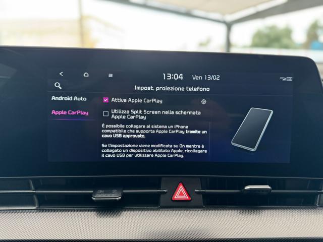 KIA Sportage 1.6 CRDi MHEV DCT GT-line (App/Pelle/Led/Auto)