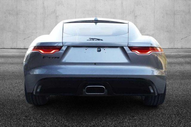 JAGUAR F-Type 2.0 aut. Coupé R-Dynamic