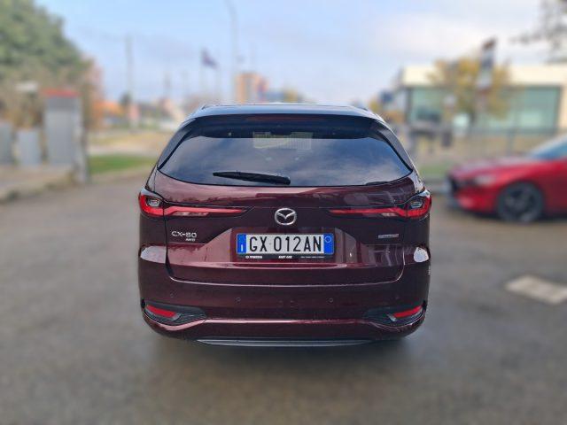 MAZDA CX-80 3.3L e-Skyactiv D M Hybrid AWD Takumi Plus
