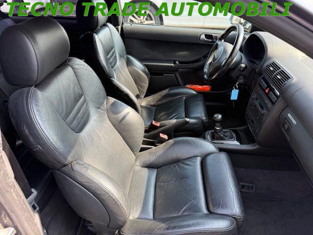 AUDI S3 1.8 turbo cat quattro