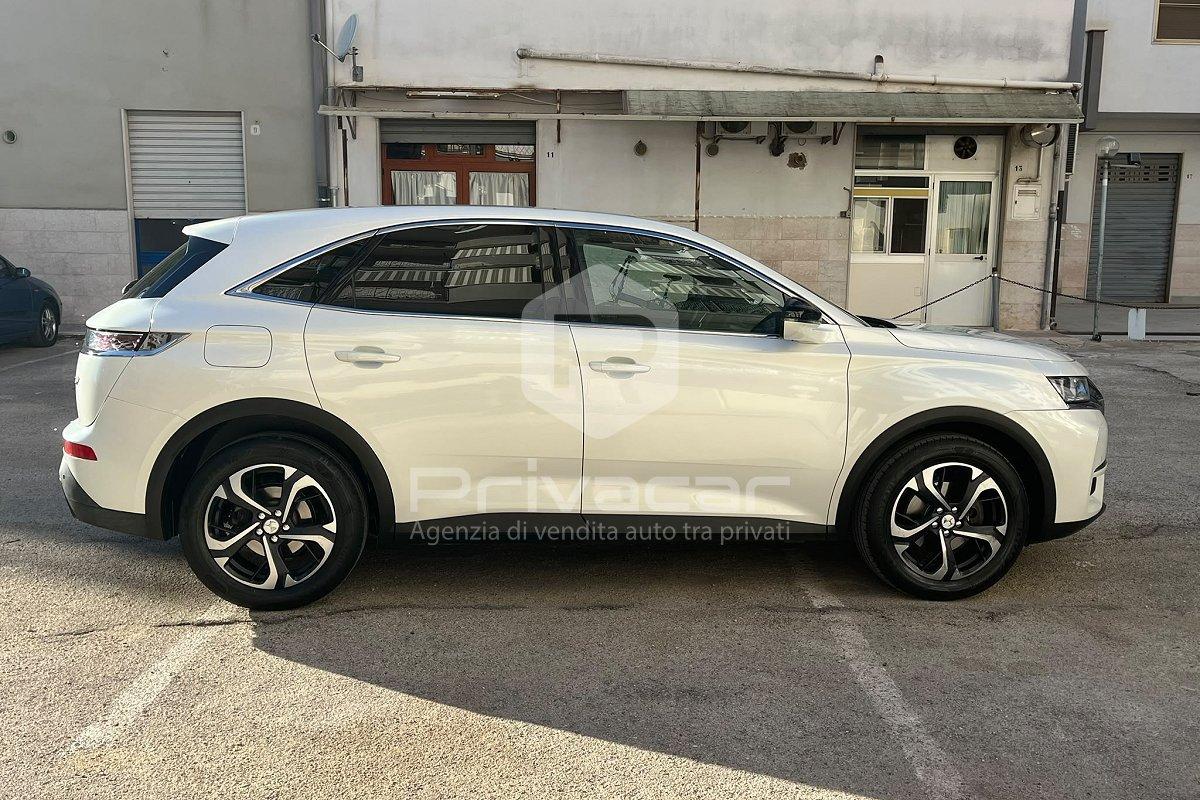 DS DS 7 Crossback BlueHDi 130 aut. So Chic