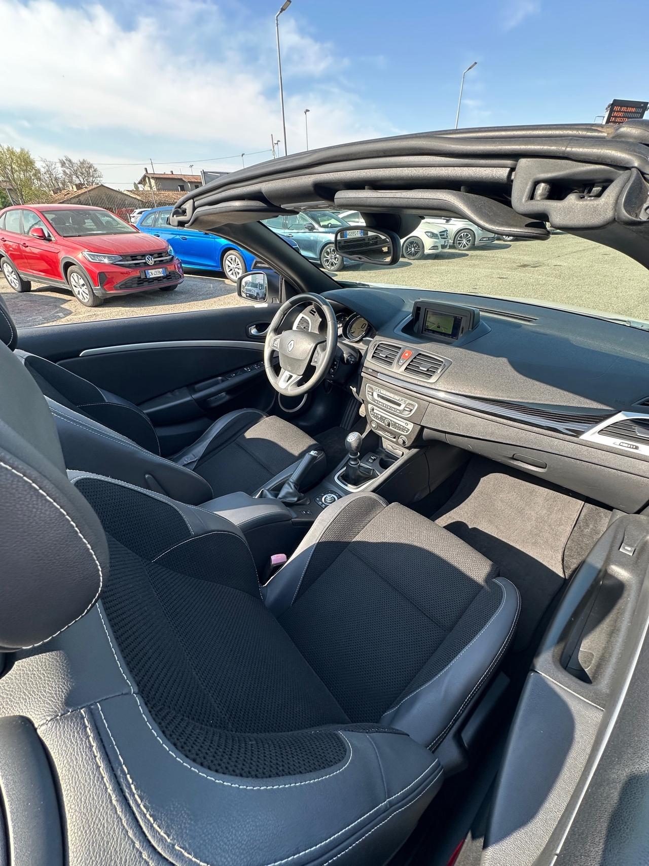 Renault Megane Cabrio 1.5 dCi 110CV Luxe - 2010