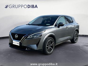 Nissan Qashqai III 2021 1.3 mhev N-Style 2wd 140cv