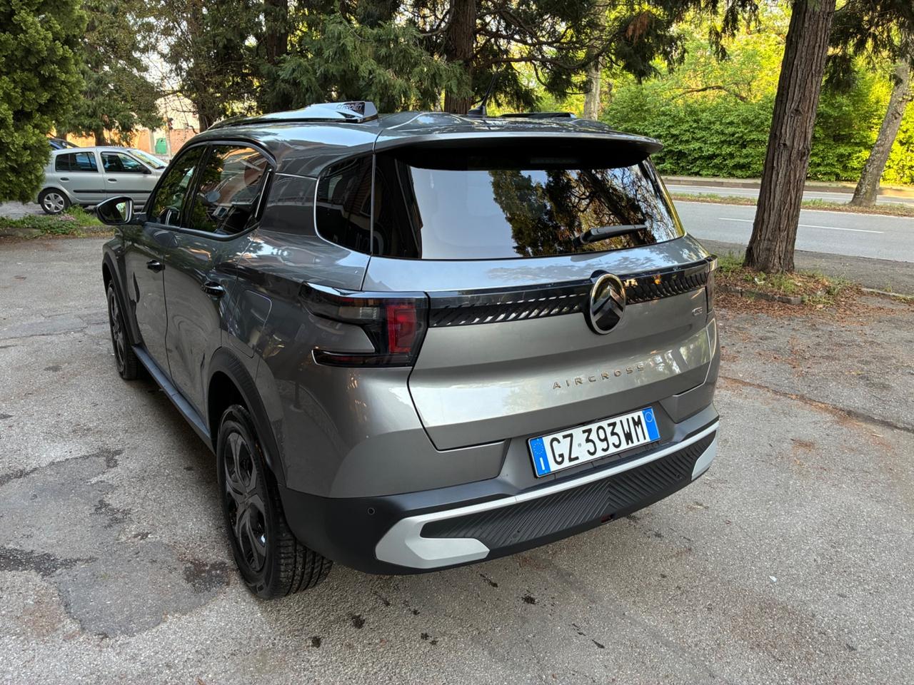 New Citroen C3 Aircross PureTech Turbo 100 CV Plus