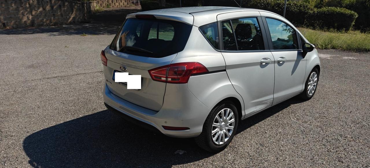 Ford B-Max 1.6 TDCi 95 CV Titanium