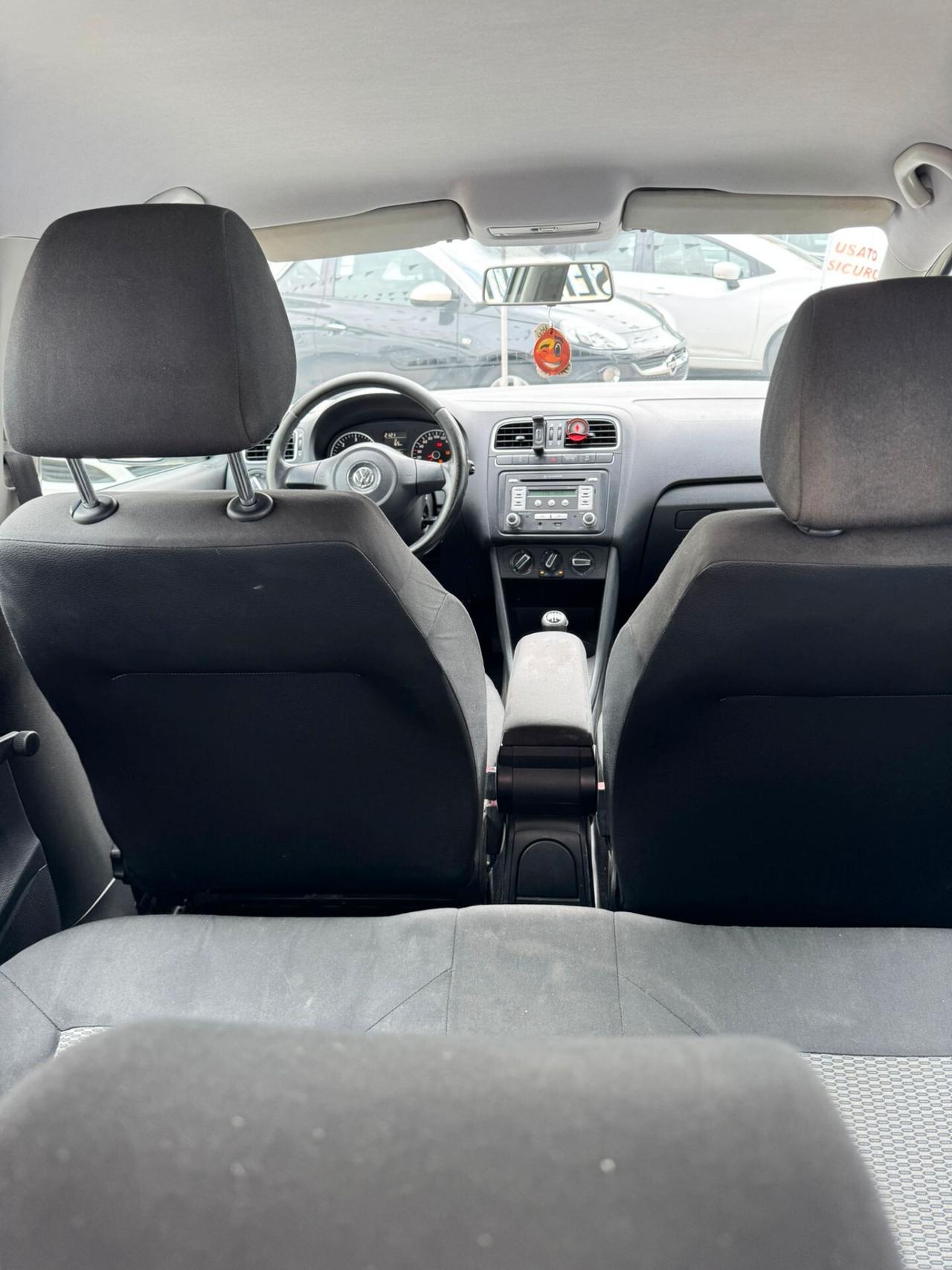 Volkswagen Polo 1.2 TDI DPF 5 p. BlueMotion 89g