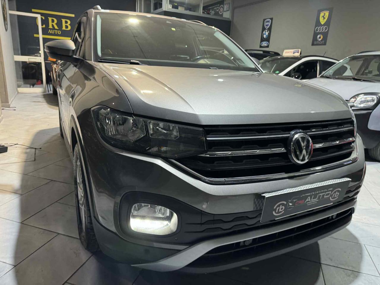Volkswagen T-Cross 1.6 TDI DSG SENZA UN DIFETTO FULL