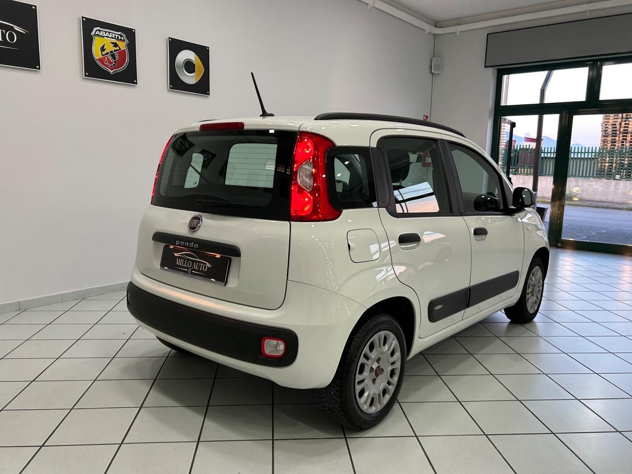 Fiat Panda 1.2cc 69cv GPL CASA MADRE