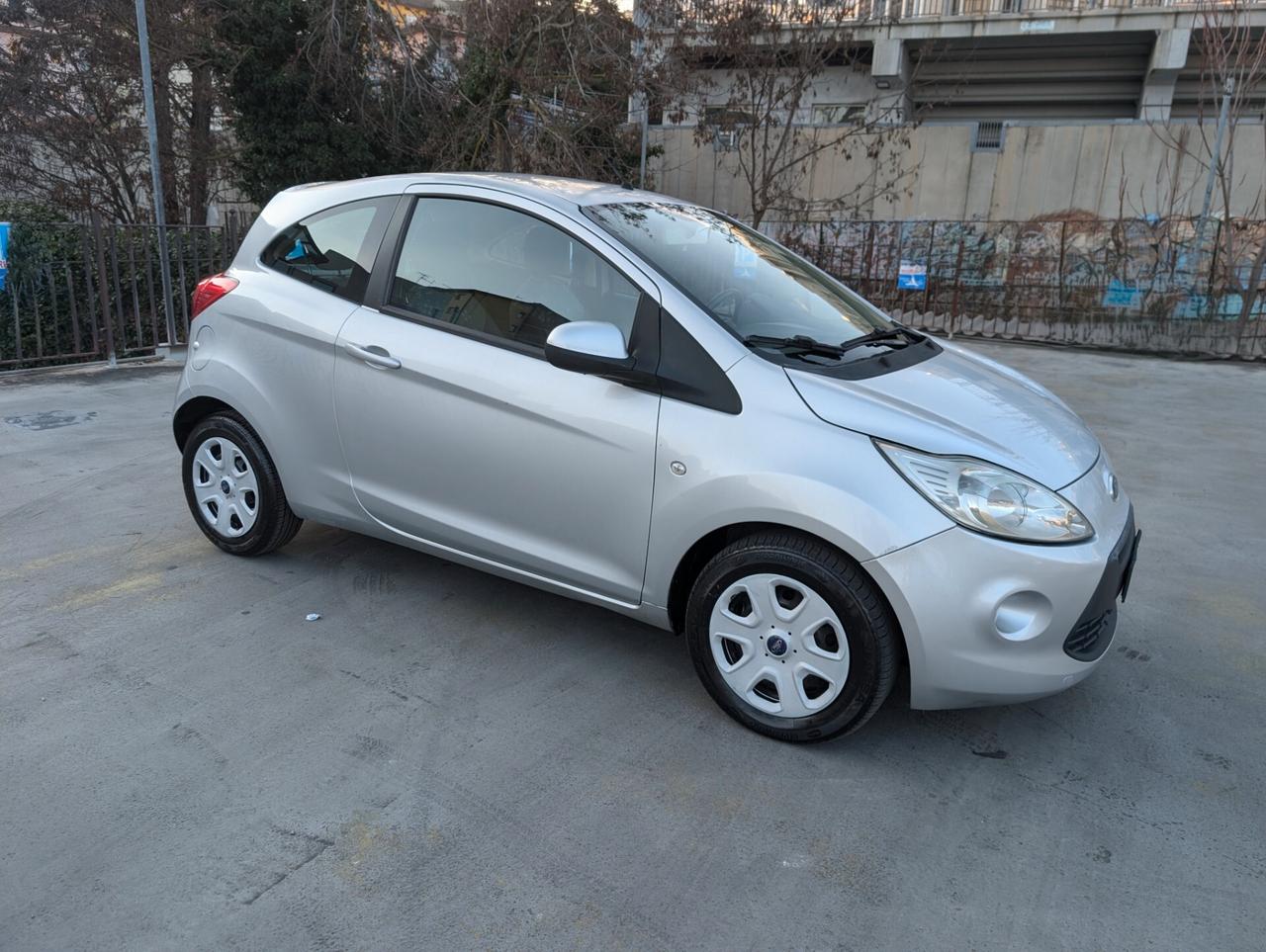 Ford Ka Ka+ 1.3 TDCi 75CV Titanium cDPF
