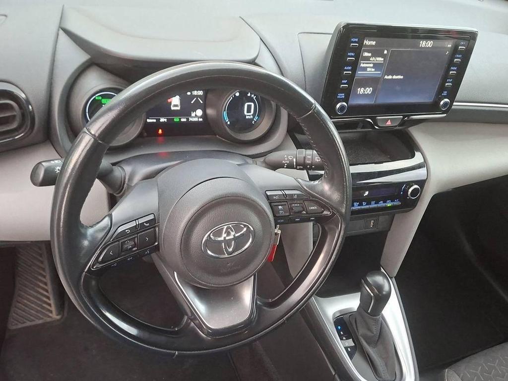 Toyota Yaris Cross 1.5 H Active FWD E-CVT