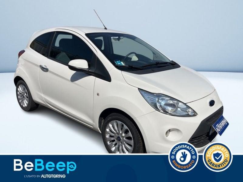 Ford Ka 1.2 TITANIUM 69CV E6