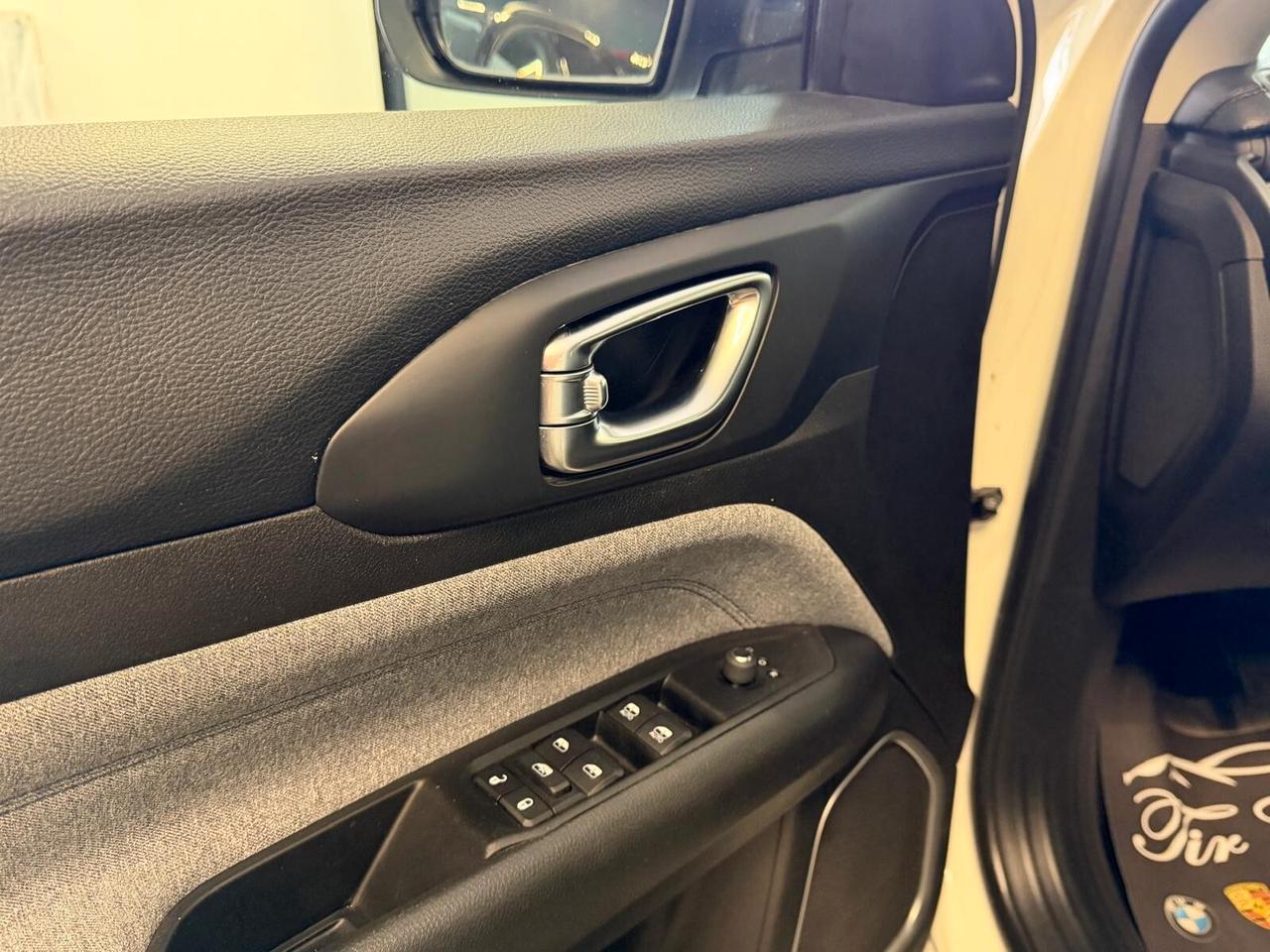 JEEP COMPASS 1.6 MJT LONGITUDE 130CV PELLE NAVI CAM ANNO 2021