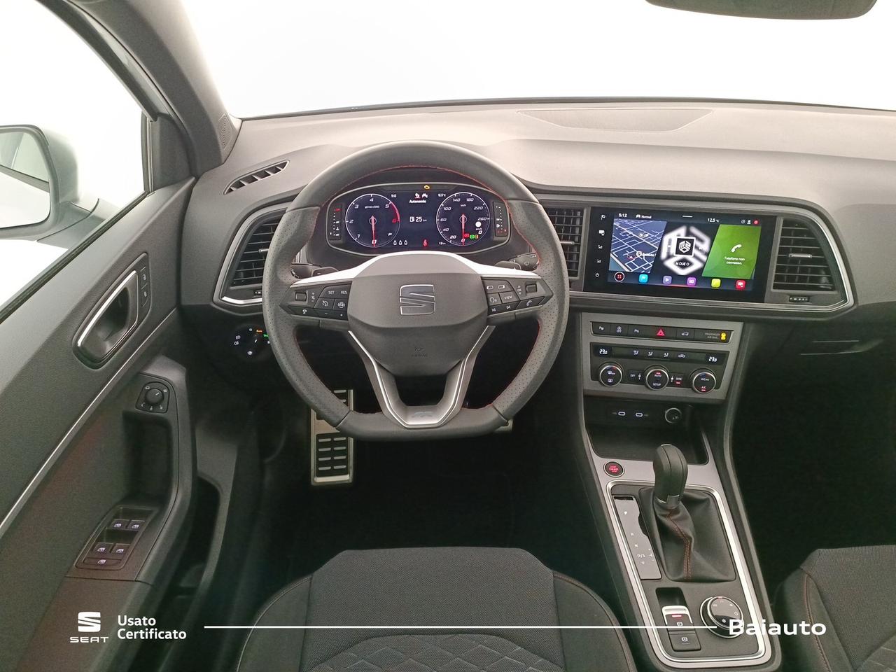 Seat Ateca 2.0 tdi 150cv fr 4drive dsg