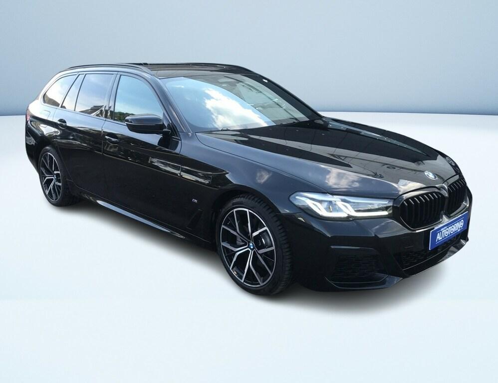 BMW Serie 5 Touring 520 d Mild Hybrid 48V Msport xDrive Steptronic