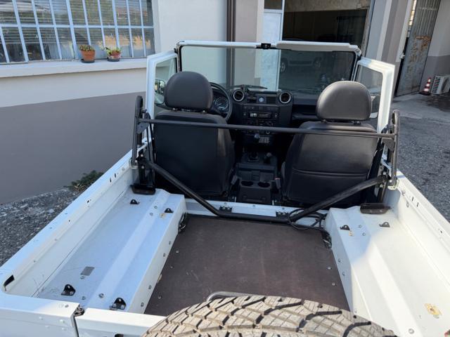 LAND ROVER Defender 90 2.2 TD4 N1 AUTOCARRO