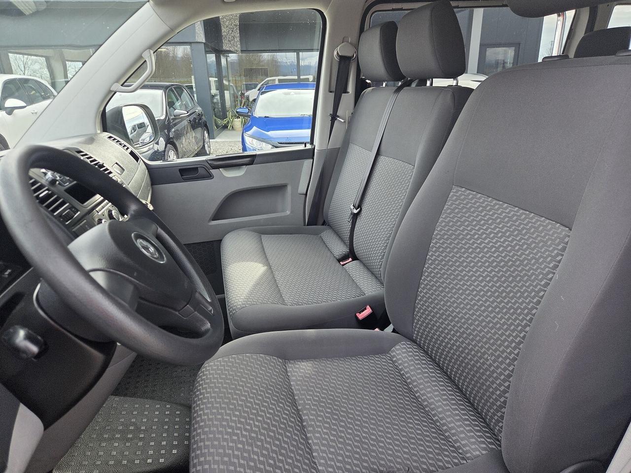 VOLKSWAGEN TRANSPORTER 2.0TDI 140CV 9 POSTI