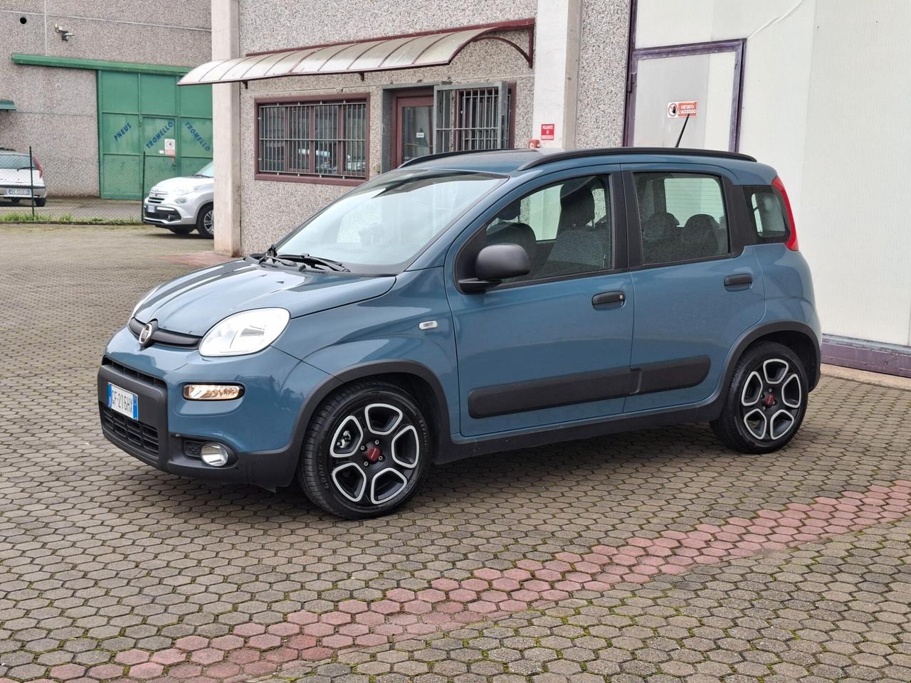Fiat Panda 1.0 hybrid City Life *PREZZO REALE*