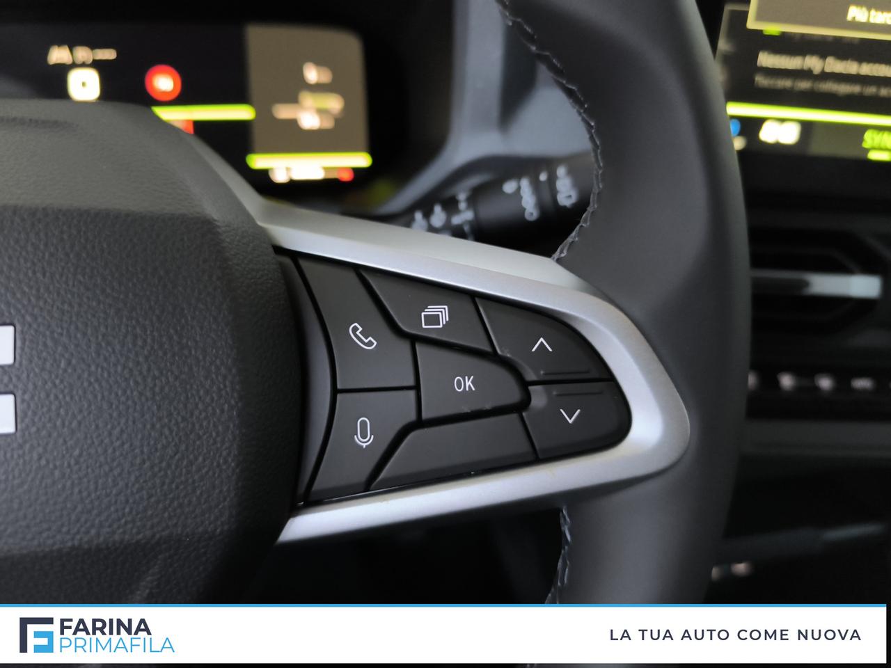 DACIA Bigster 1.2 mild hybrid-G Journey 140cv